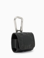 AllSaints Black Tierra Airpod Case - Image 3 of 5