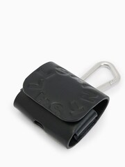 AllSaints Black Tierra Airpod Case - Image 4 of 5