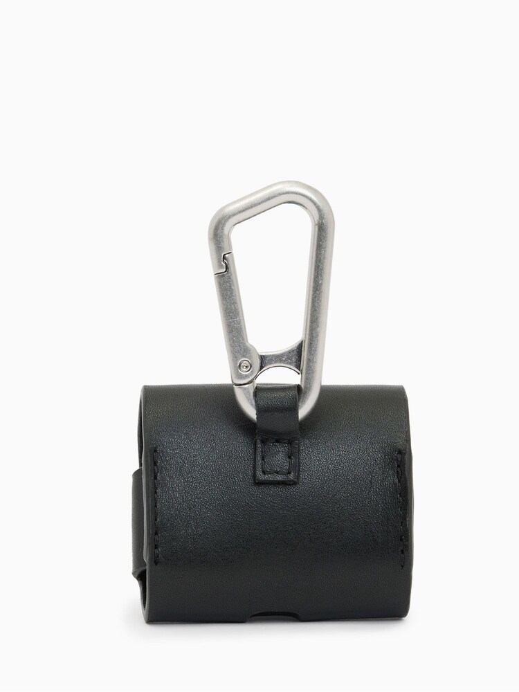 AllSaints Black Tierra Airpod Case - Image 5 of 5
