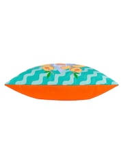 Furn Peachy Abstract Outdoor Cushion - Изображение 3 из 4