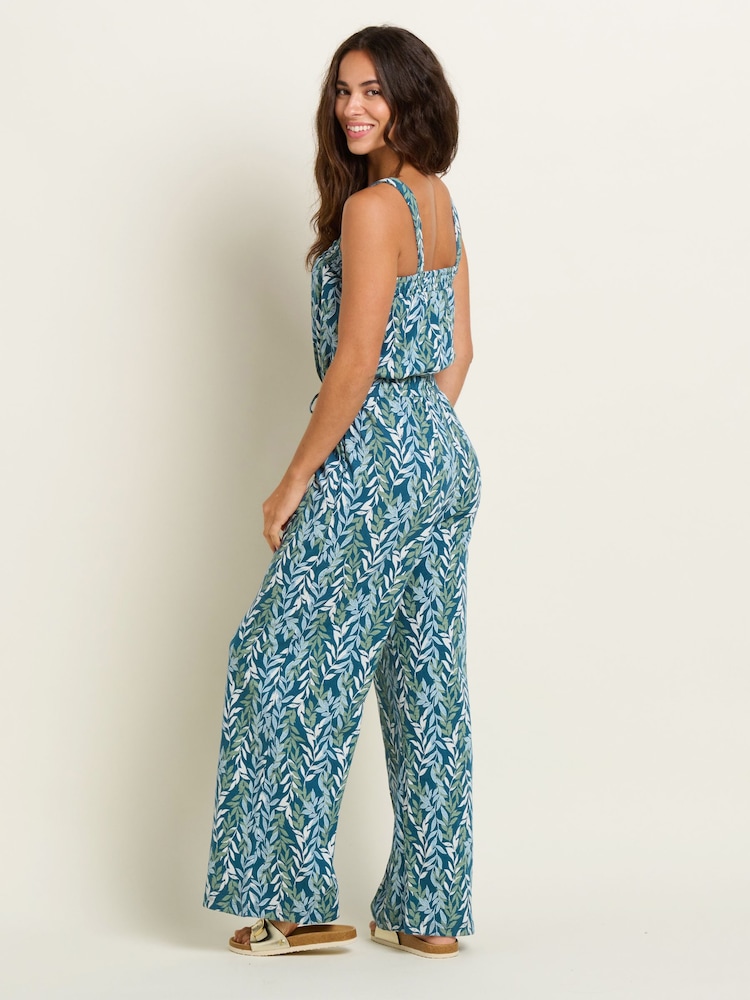 Brakeburn Willow Jumpsuit aus 100 % Baumwolle - Bild 2 von 5 Brakeburn Willow Jumpsuit aus 100 % Baumwolle - Bild 2 von 5