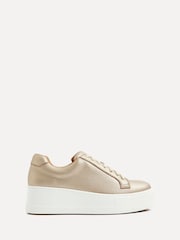 Linzi Gold Twyla Platform Trainers - Image 2 of 5