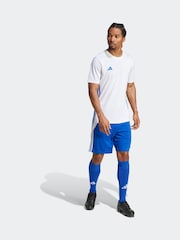 Weiß/Blau - adidas Tabela 23 Jersey - Bild 4 von 9