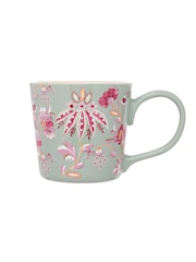 Cath Kidston Sage Friendship Gardens Dolly Mug Set - Image 3 of 3