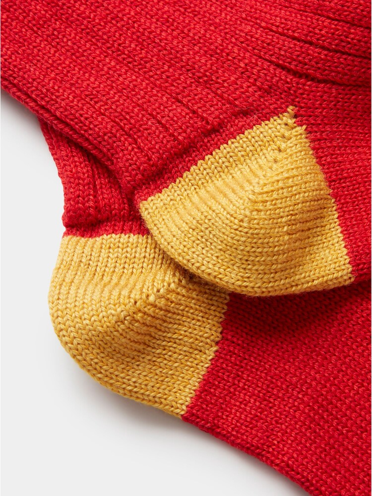 Aubin Red Socks - Bild 2 von 3