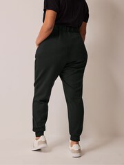 Evans Curve Tapered Joggers - Image 3 of 4