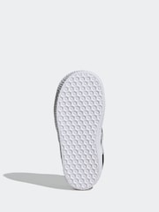 Negro/Blanco - Zapatillas Gazelle de adidas Originals - Imagen 6 de 9