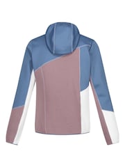 Regatta Blue Walbury VII Full Zip Hooded Fleece - Image 4 of 4