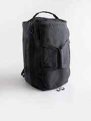 Black Bungee Cord Technical Holdall Bag - Image 2 of 7