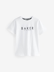 Baker by Ted Baker modra jakna 100% bombaž kepra; Komplet suknjič majic in hlač - Slika 10 iz 13