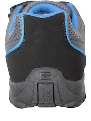 Mountain Warehouse Blue Mars Kids Non-Marking Trainers - Image 4 of 5