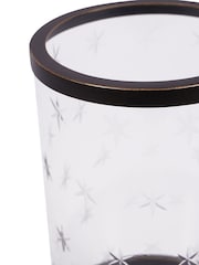 Laura Ashley Gilded Dark Bronze Cleverton Hurricane Candle Holder - Image 6 of 6