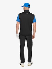 Galvin Green Black Del Golf Gilet - Image 5 of 5