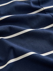 Black/Navy 100% Cotton T-Shirt Dress 2 Pack - Image 4 of 8