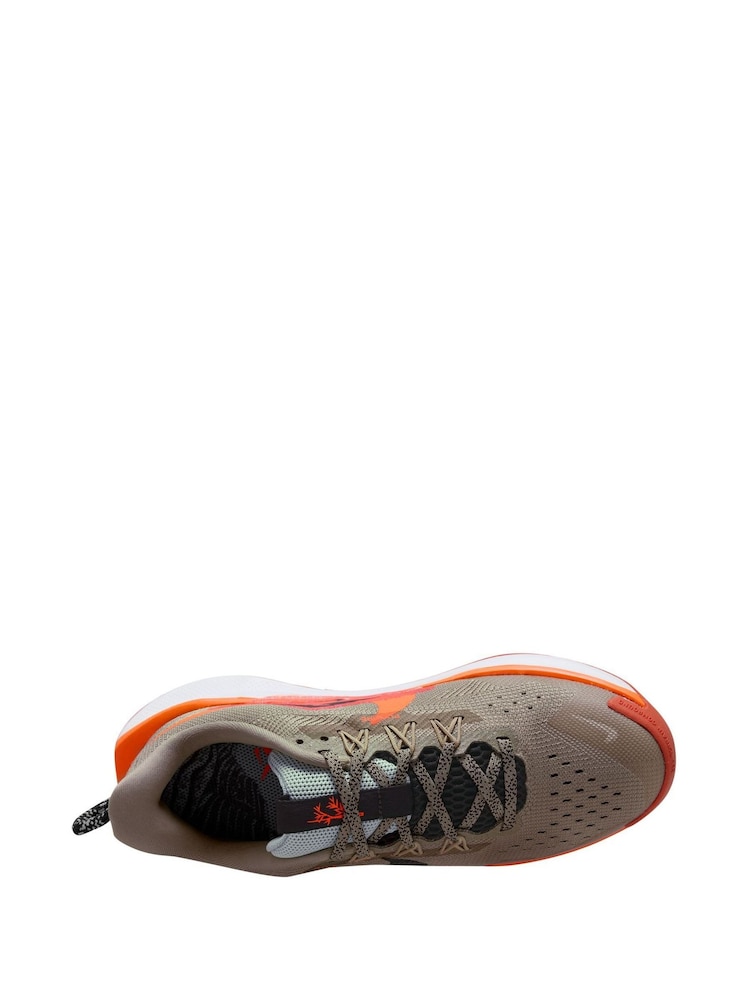 Nike Brown Youth Pegasus Trail 5 Running Trainers - Image 3 of 4