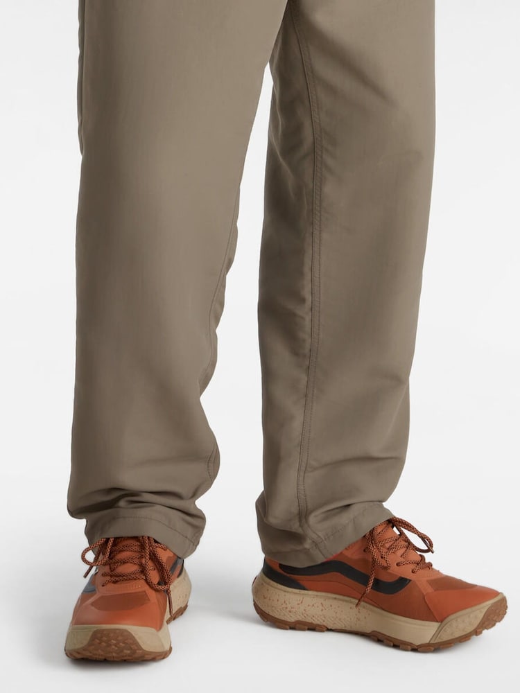 Vans Womens MTE Crosspath Brown Mid Trainers - Image 1 of 5