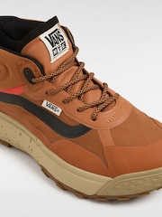 Vans Womens MTE Crosspath Brown Mid Trainers - Image 5 of 5