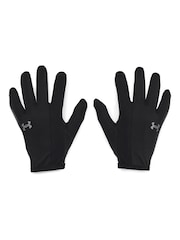 Under Armour Black Launch Storm Liner Gloves - Image 1 of 2