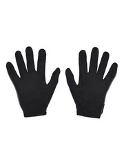 Under Armour Black Launch Storm Liner Gloves - Image 2 of 2