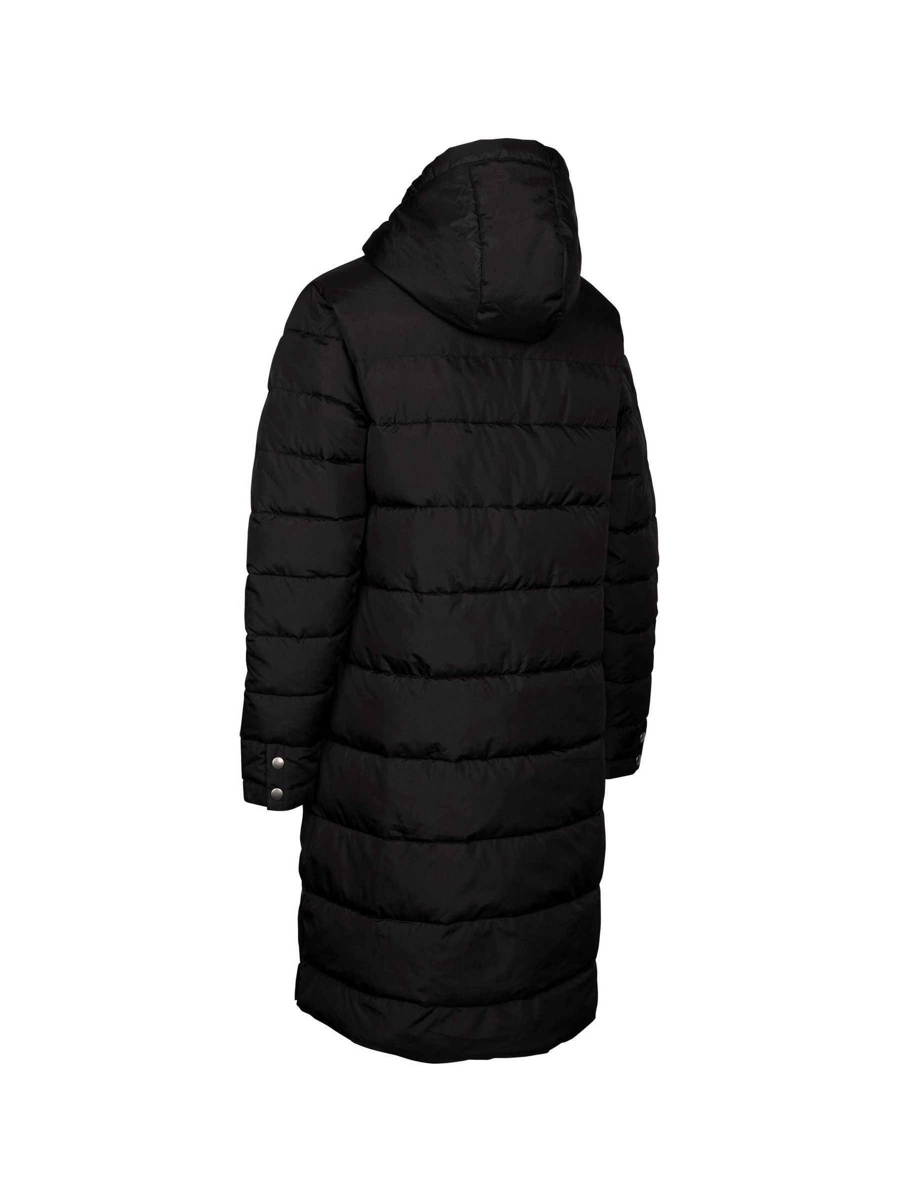 Buy Trespass Leyla Casual Black Jacket from Next Austria