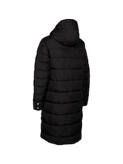 Trespass Leyla  Casual Black Jacket - Image 2 of 2