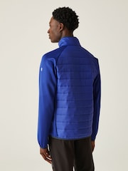 Regatta Blue Clumber IV Hybrid Jacket - Image 2 of 9