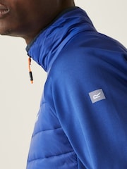 Regatta Blue Clumber IV Hybrid Jacket - Image 5 of 9