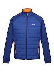 Regatta Blue Clumber IV Hybrid Jacket - Image 7 of 9
