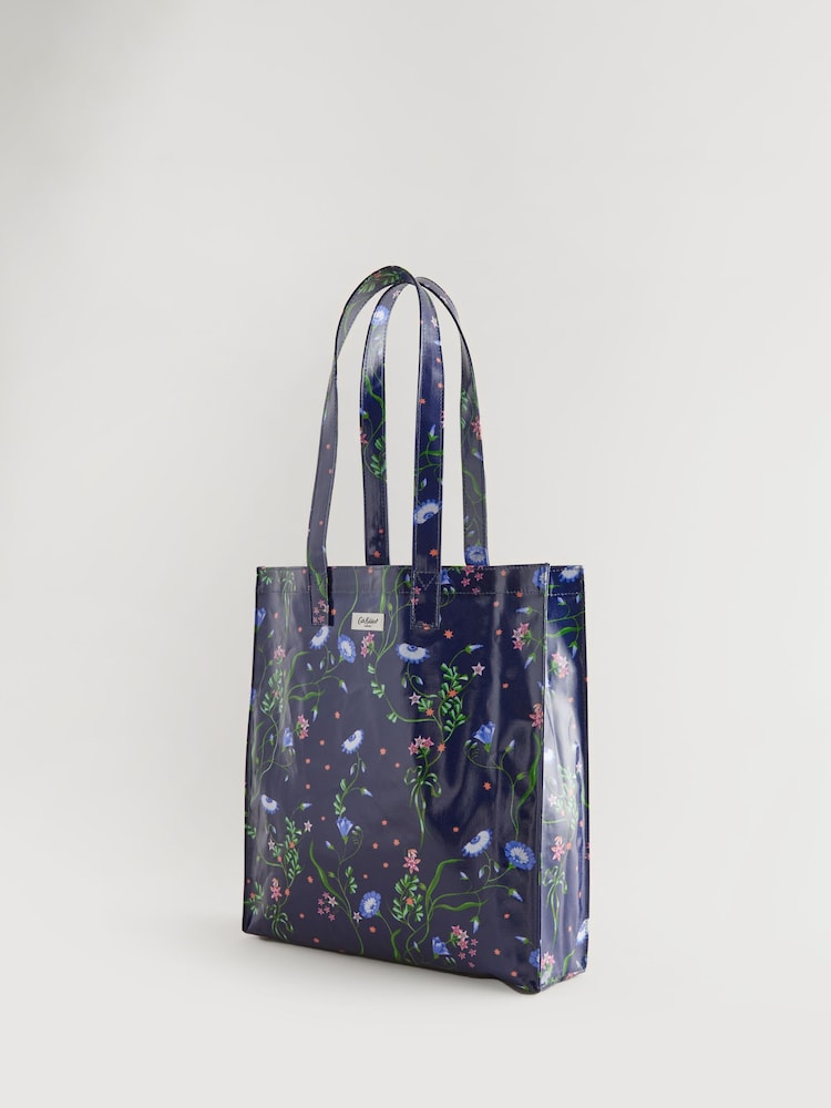 Cath Kidston Night Shade Large Coated Book Bag - Image 11 of 11
