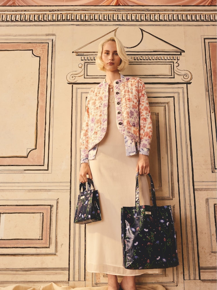 Bolso grande para libros con revestimiento de Cath Kidston - Imagen 2 de 11 Bolso grande para libros con revestimiento de Cath Kidston - Imagen 2 de 11