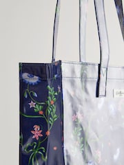 Cath Kidston Night Shade Large Coated Book Bag - Image 7 of 11