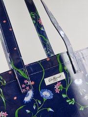 Cath Kidston Night Shade Large Coated Book Bag - Image 8 of 11