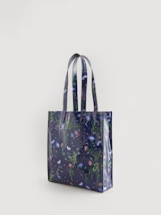 Cath Kidston Night Shade Large Coated Book Bag - Image 9 of 11