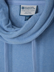 Mountain Warehouse Womens Hebridean Loose Cowl Neck Fleece - Imagen 4 de 4