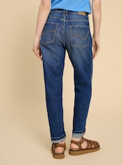 White Stuff Blue Freya Weekend Jeans - Image 3 of 7