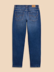 White Stuff Blue Freya Weekend Jeans - Image 6 of 7