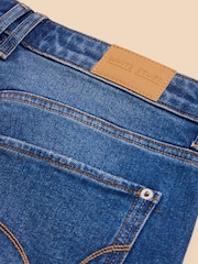 White Stuff Blue Freya Weekend Jeans - Image 7 of 7