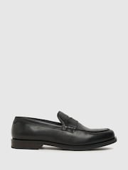 Schuh Rufus Kontrastni mokasini - Slika 1 iz 4