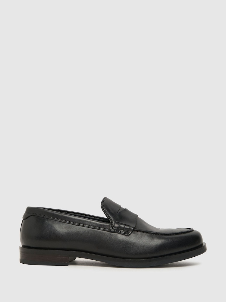 Schuh Rufus Kontrastni mokasini - Slika 1 iz 4