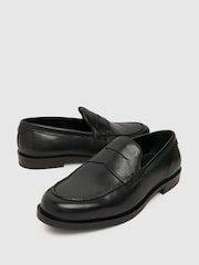 Schuh Rufus Kontrastni mokasini - Slika 3 iz 4
