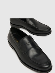 Schuh Rufus Kontrastni mokasini - Slika 4 iz 4