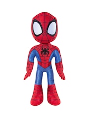 Spidey and his Amazing Friends Spidey Feature Plush - Image 3 of 5