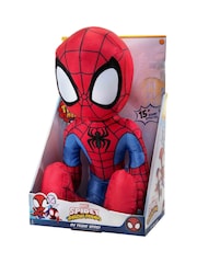 Spidey and his Amazing Friends Spidey Feature Plush - Image 4 of 5