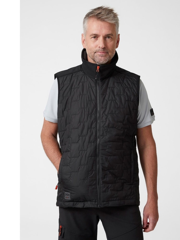 Helly Hansen Kensington Lifaloft Black Gilet - Image 1 of 4