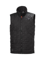 Helly Hansen Kensington Lifaloft Black Gilet - Image 4 of 4
