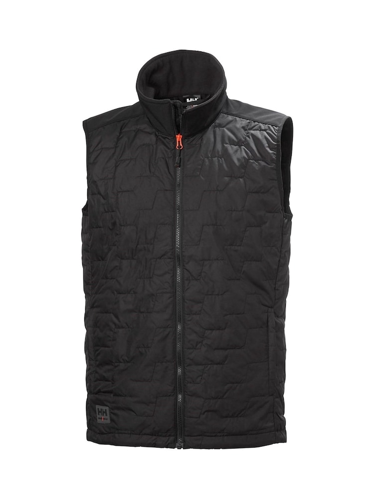 Helly Hansen Kensington Lifaloft Black Gilet - Image 4 of 4