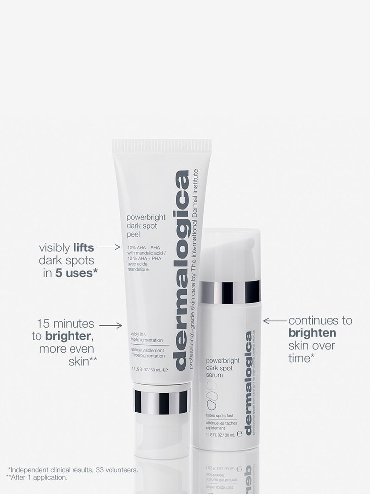 Dermalogica PowerBright Dark Spot System Kit (Worth £178) - Image 1 of 5