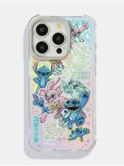 Skinnydip Kawaii Stitch London x Disney 15 Case - Image 1 of 5