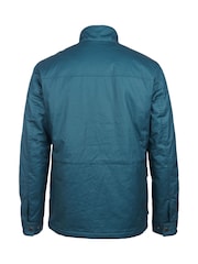 U.S. Polo Assn. Green Mens 100% Cotton 4 Pocket Field Jacket - Image 9 of 9