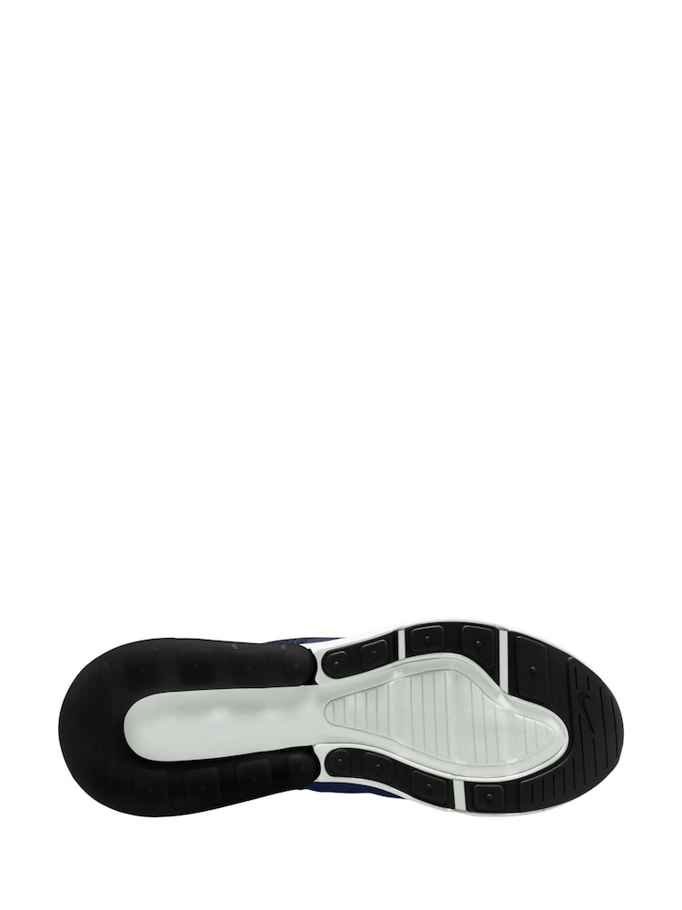 Синий - Кроссовки Nike Air Max 270 - Изображение 4 из 4 Синий - Кроссовки Nike Air Max 270 - Изображение 4 из 4